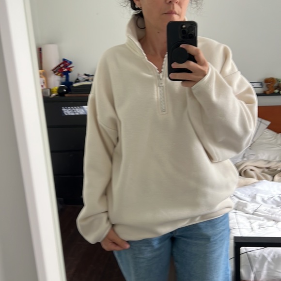 TNA Sno fleece 1/4 zip - Picture 7 of 7